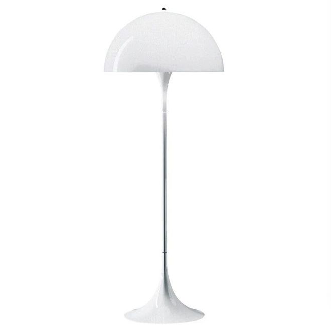 02 Panthella Stehlampe