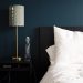 Photo Elegant bedroom