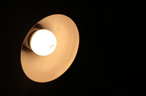 Photo Adjustable light