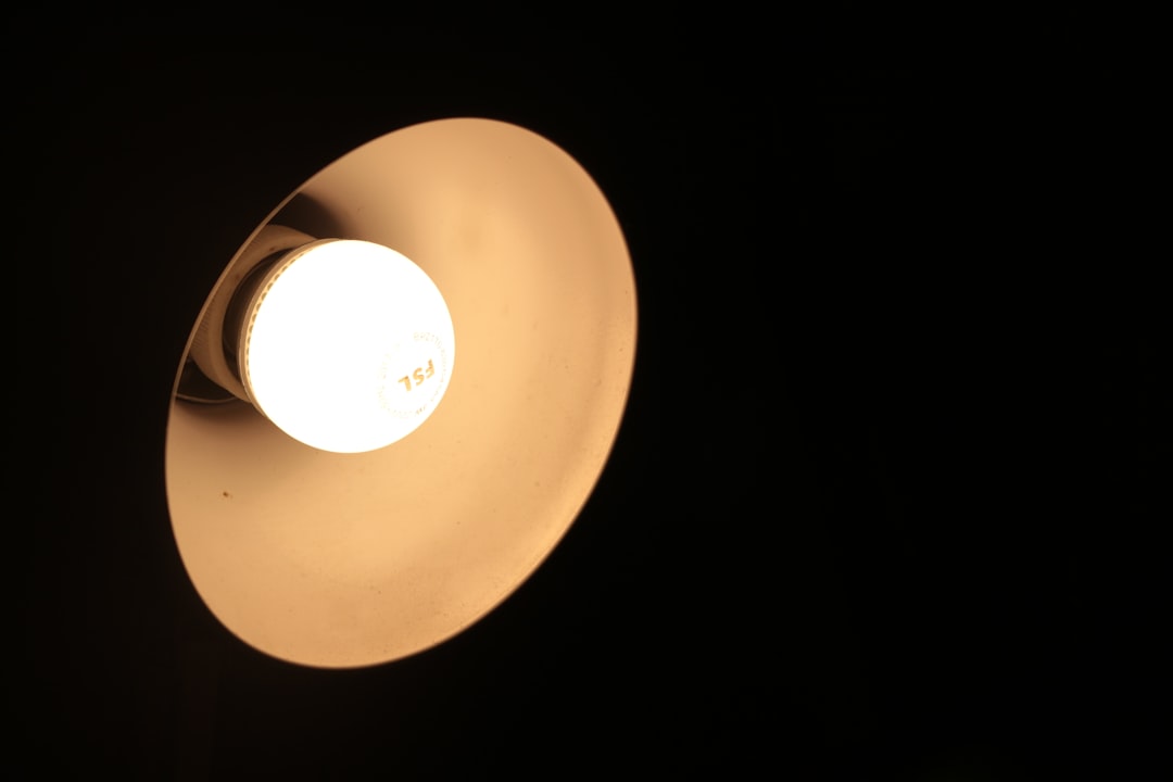 Photo Adjustable light